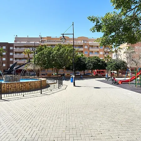 شقة Espanhouse Goleta 16 تورّيفيِخا