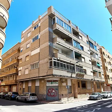 Espanhouse Goleta 16 شقة تورّيفيِخا