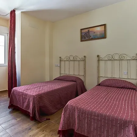 Espanhouse Goleta 16 شقة