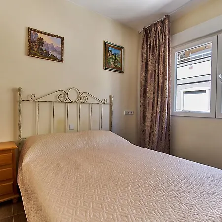شقة Espanhouse Goleta 16 تورّيفيِخا